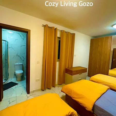 Апартаменты Cozy Living Gozo Ghajn il-Kbira (Gozo)