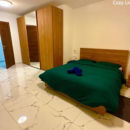 شقة Cozy Living Gozo *